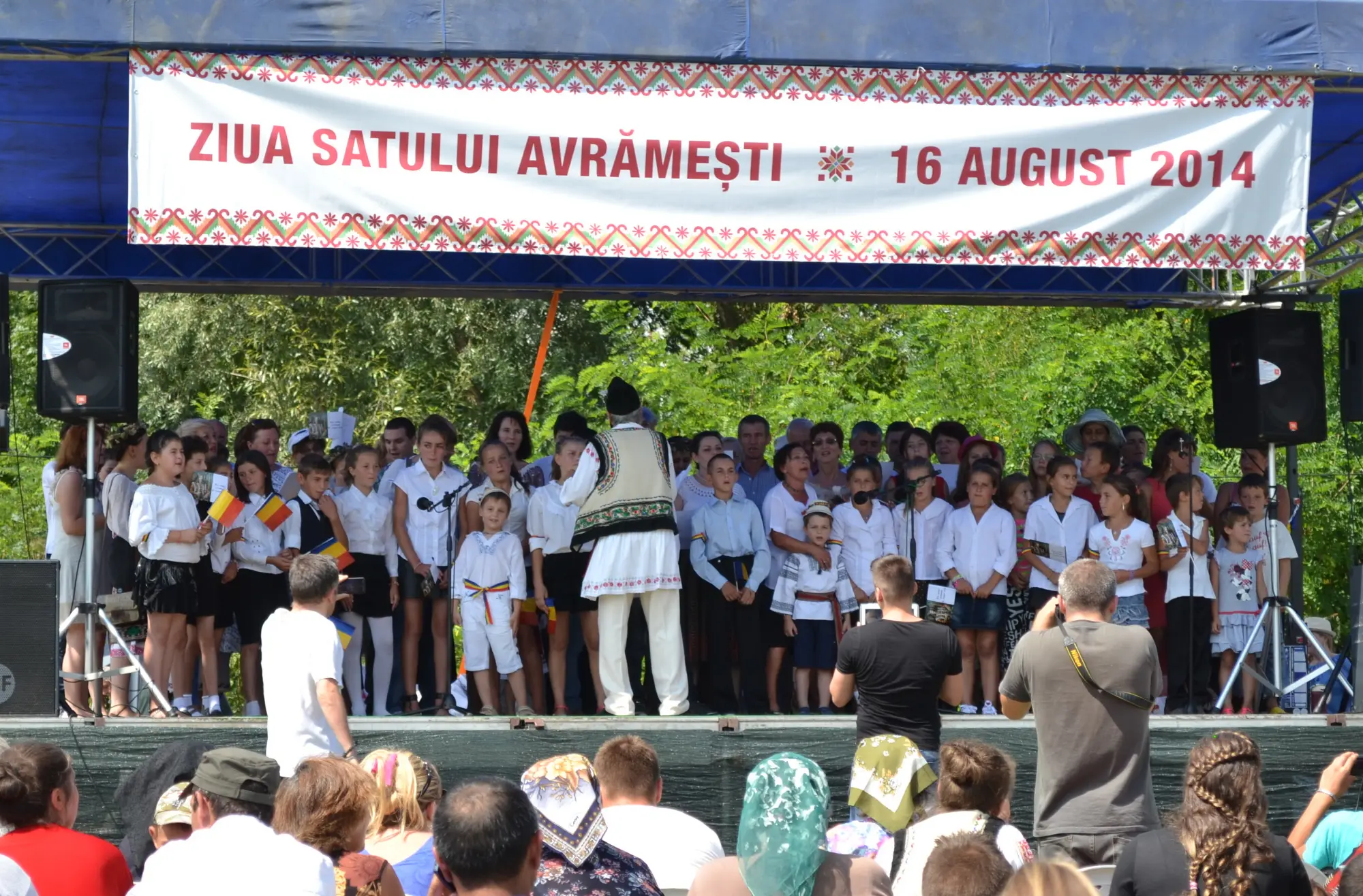 Zilele Satului Avramesti
